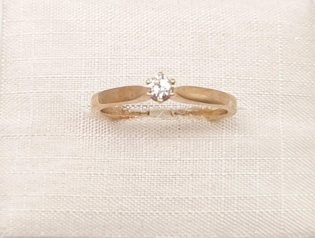 20240414_194509Adane Adane Yellow Gold Diamond Engagement Ring