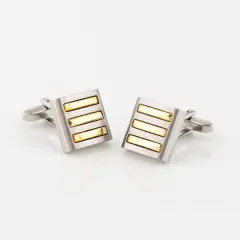 Cufflinks & Tie Pins