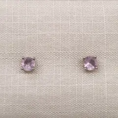 20221227_102707Faye Faye White Gold Pink Sapphire Studs