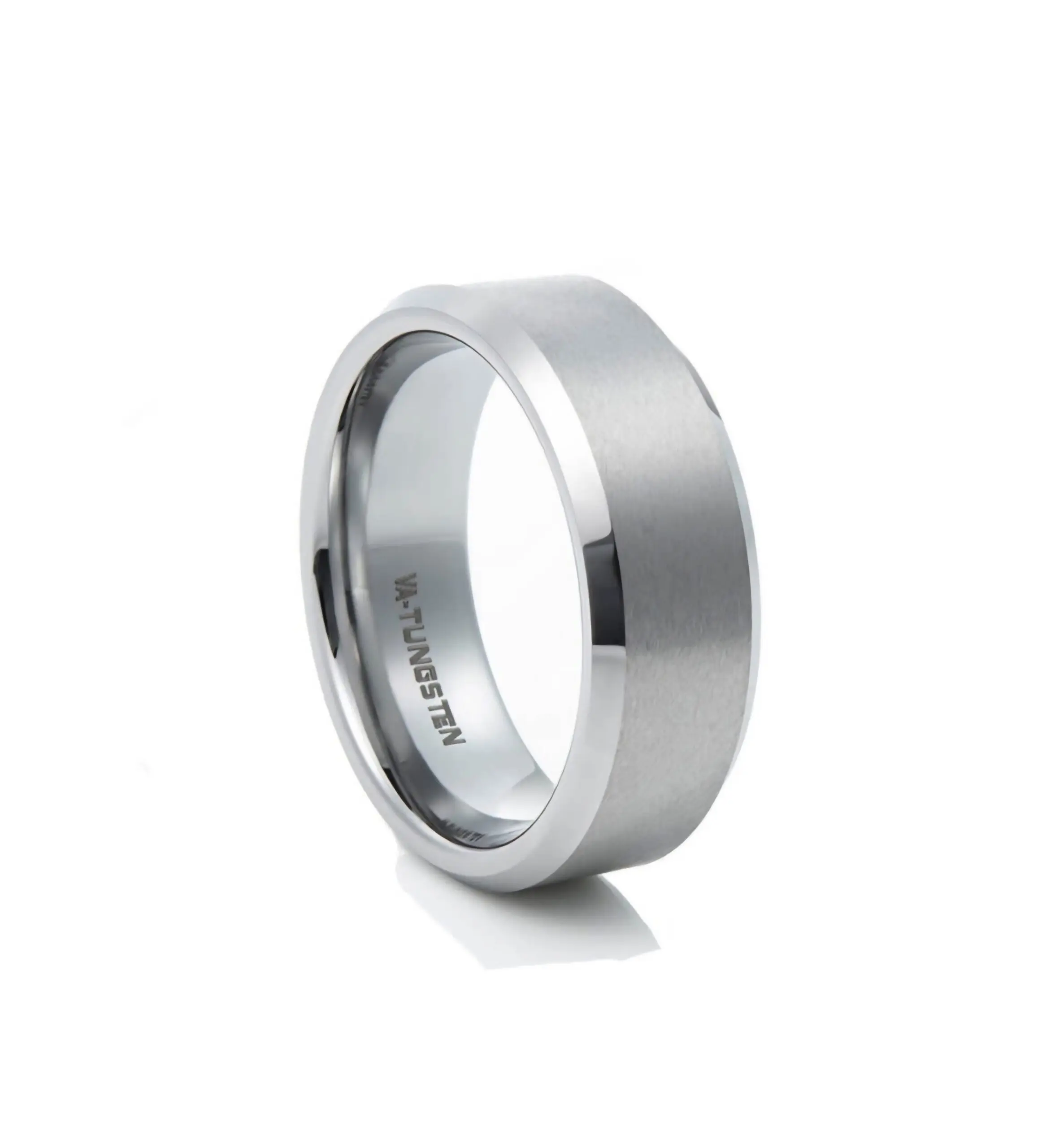 cleaning steps for men's tungsten wedding rings