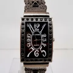 Keagan ladies stainless steel watch