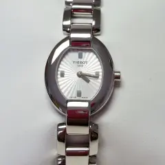 Tissot Stst white face, R 3.500.00Kingsley Kingsley - Tissot Ladies - Watch