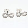 Flavia -Sterling silver - Earrings