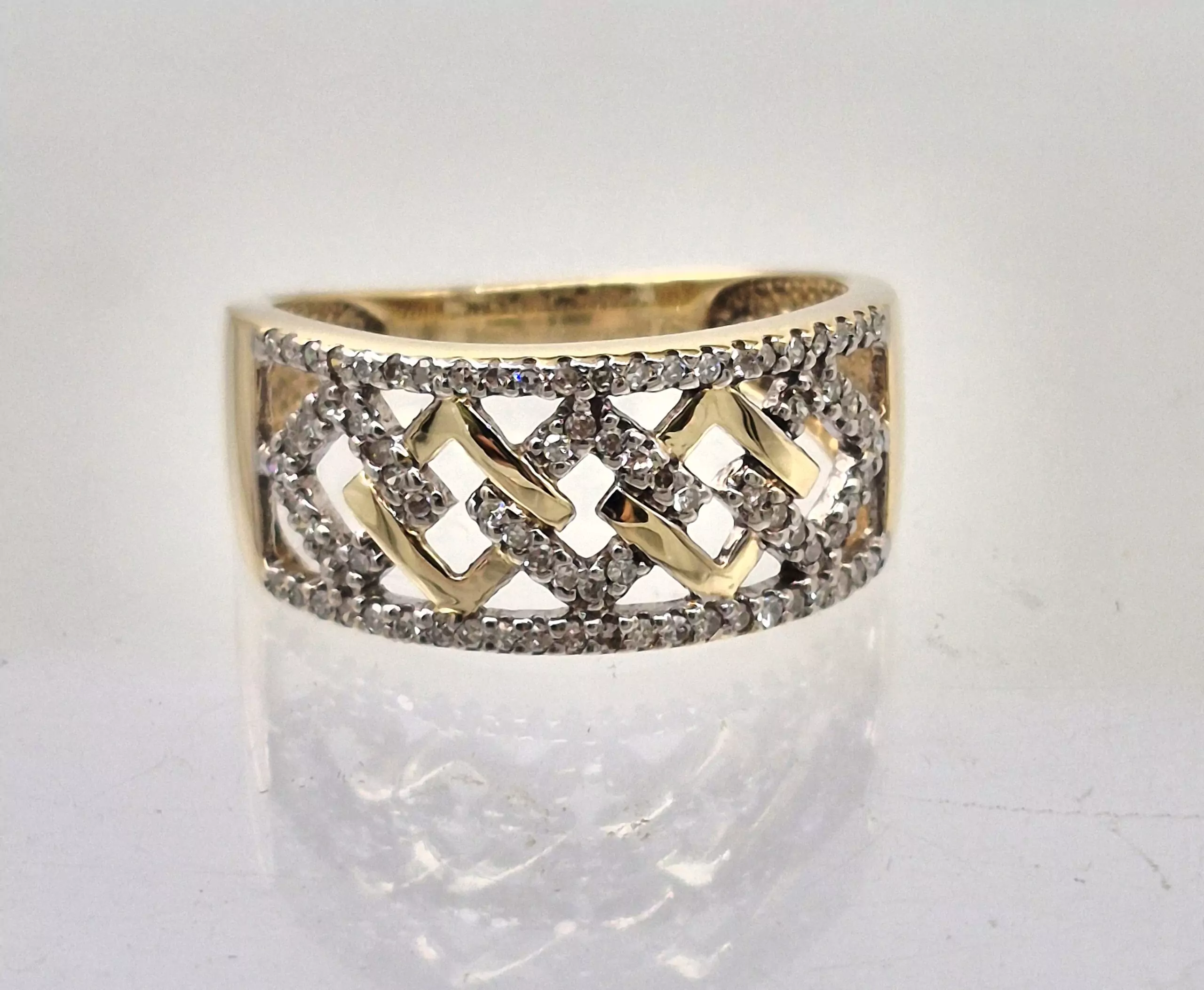 Conny diamond dress ring sizing South Africa