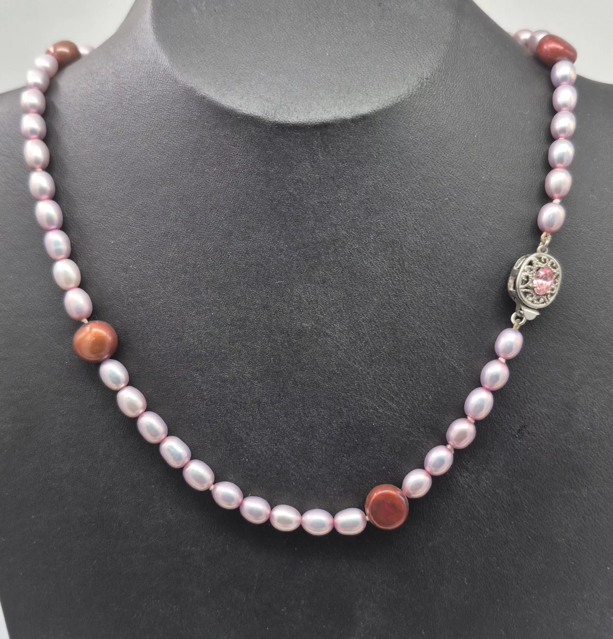 Pina - Freshwater Pearl - Necklace