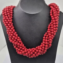 Pundy - Shell Pearl - Necklace