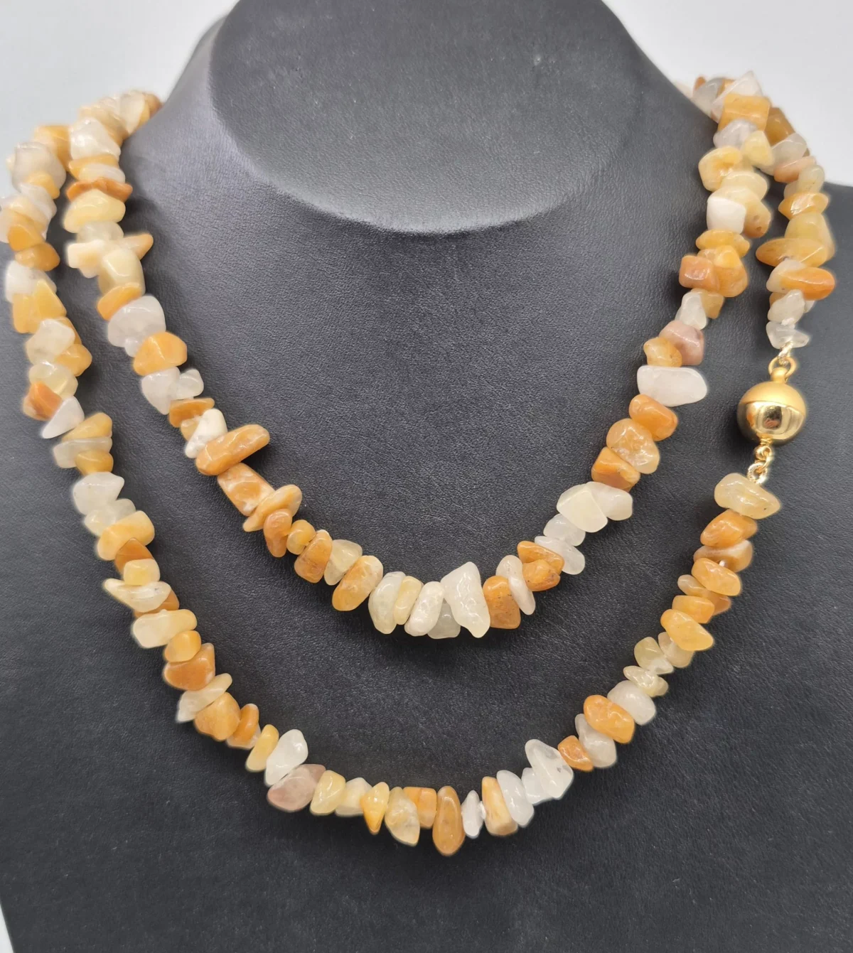 Helita - Quartz Gemstone - Necklace