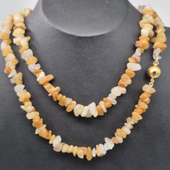 Helita - Quartz Gemstone - Necklace