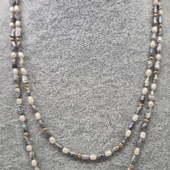 Peggy - Freshwater Pearl - Necklace