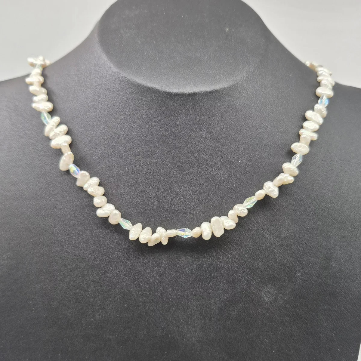 Peace - Freshwater Pearl - Necklace