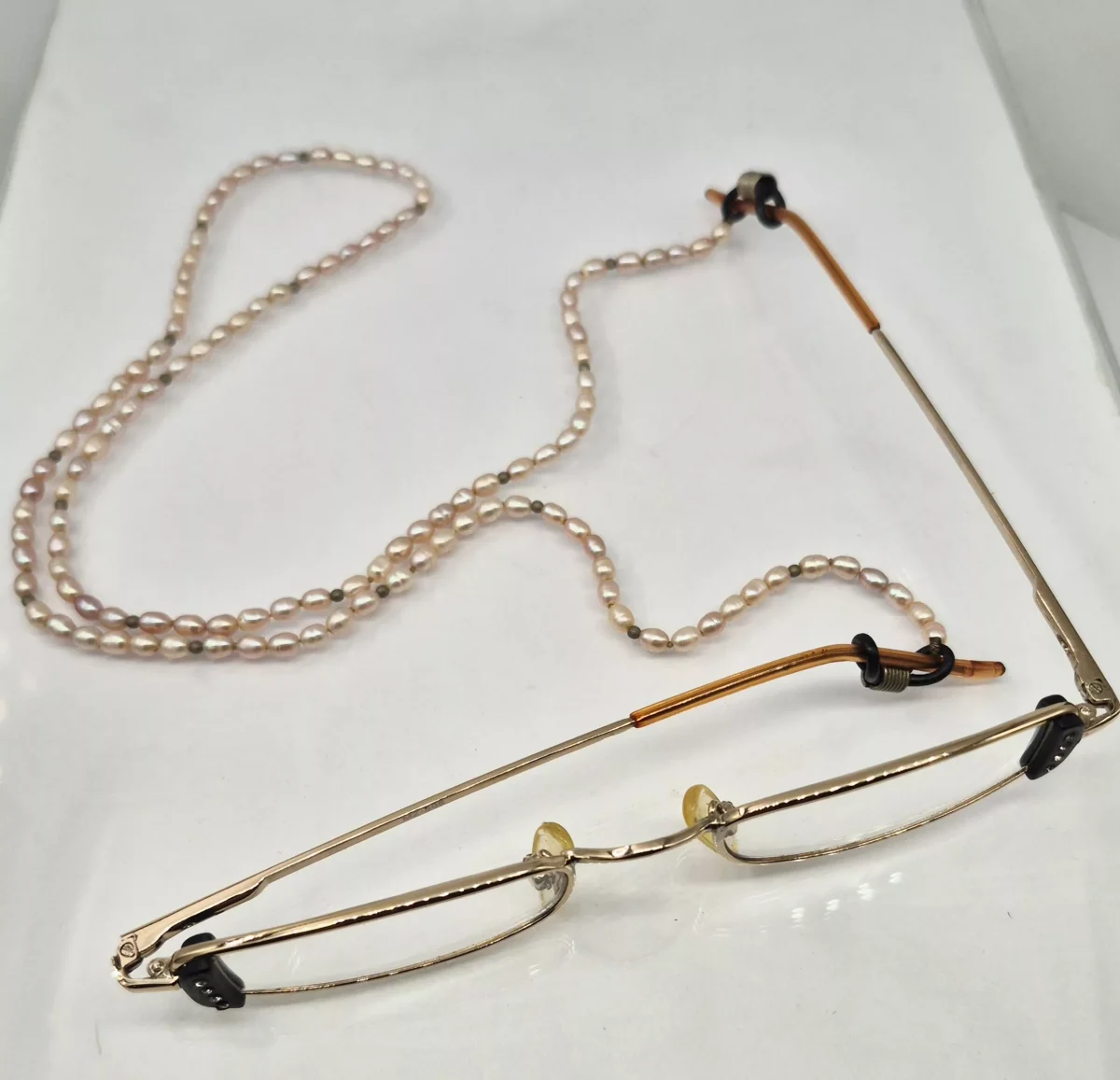Pelia - Freshwater Pearl - Necklace